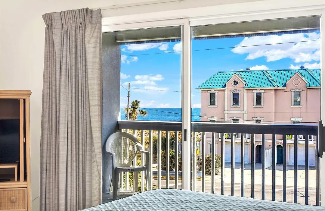 Beach Point Villas Unit D-1
