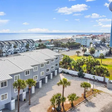 Beach Point Villas Unit D-3