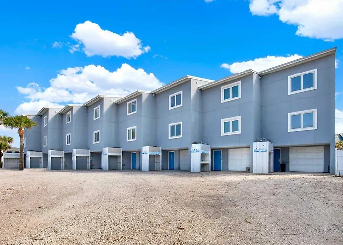 Beach Point Villas Unit E Tybee Island