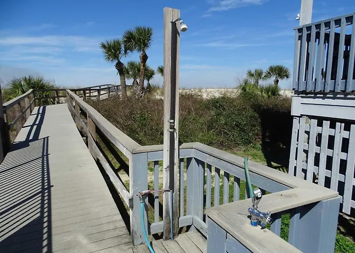 Savannah Beach & Racquet Club 303B Tybee Island